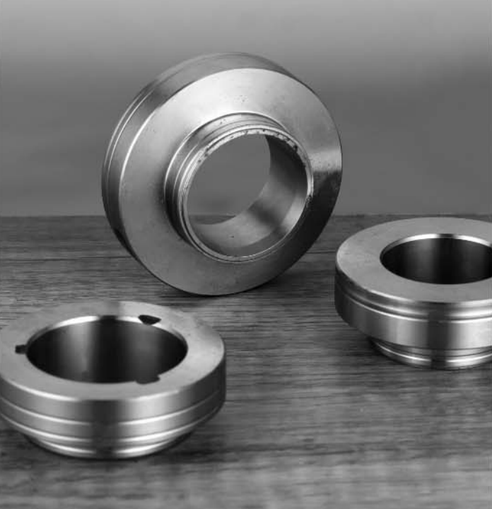 Gear blanks and e-axle components